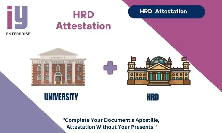 HRD Attestation