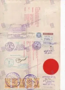 Qatar Embassy Attestation