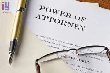 Power of attorney attestation