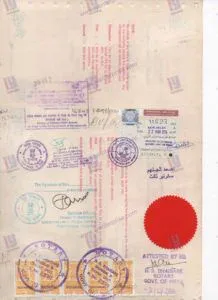 Qatar-attestation-from-mumbai