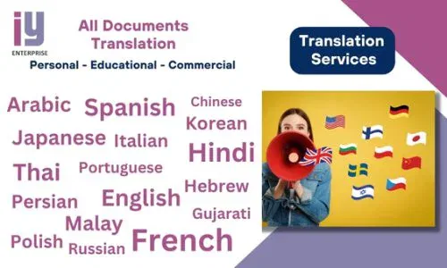 Translation Services