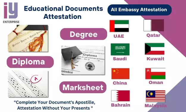 Degree Certficate Attestation Degree Certificate Attestation