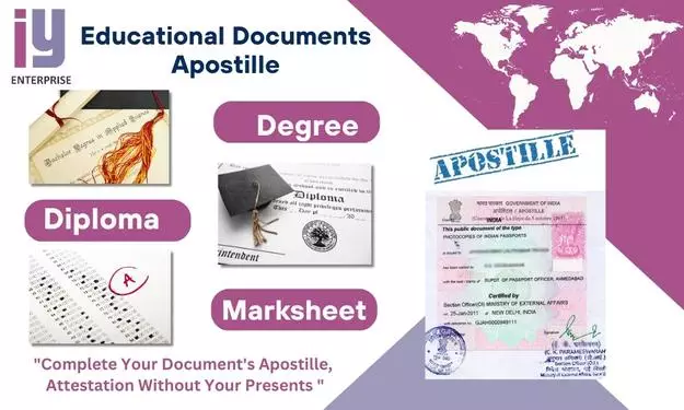 Degree Certificate Apostille Degree Certificate Apostille