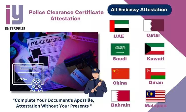 PCC Attestation PCC Attestation