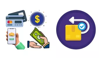 Scan Delivery Payment Scan - Delivery - Payment