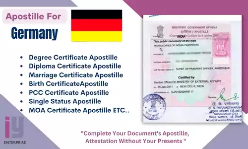 Apostille For Germany Apostille For Germany