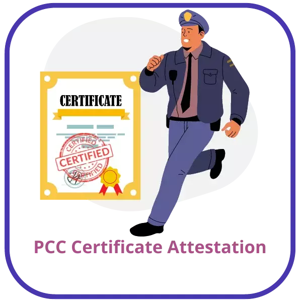 PCC Certificate Attestation For UAE 1 PCC Certificate Attestation For UAE