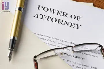 Power of attorney attestation