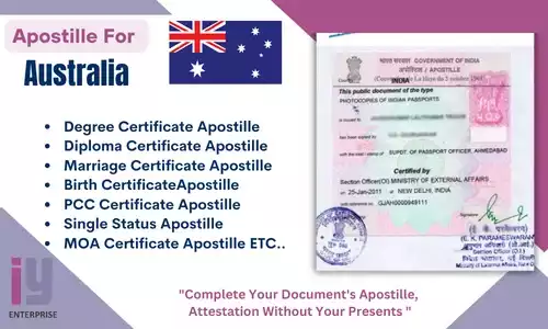 Apostille For Australia Apostille For Australia