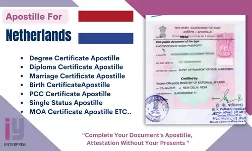 Apostille For Netherlands Apostille For Netherlands