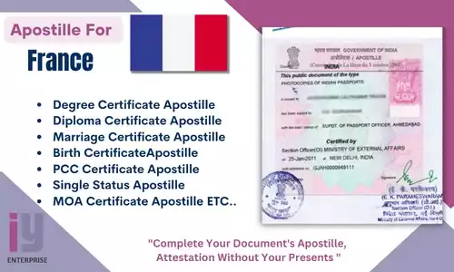 apostille for france apostille for france